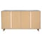 Manhattan Comfort Granville 55.07 Double Wide Dresser in Light Grey DR-5036 - alternate 2